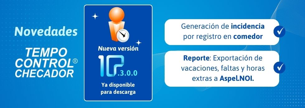 Novedades 10.3.0.0