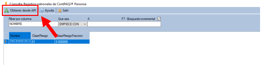 ConsultaComedor
