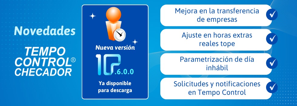 Novedades Versión