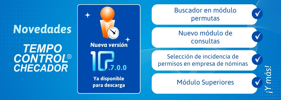 Novedades Versión